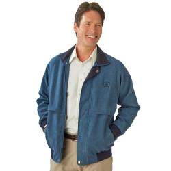 Blouson Micro-Skin® «denim»
