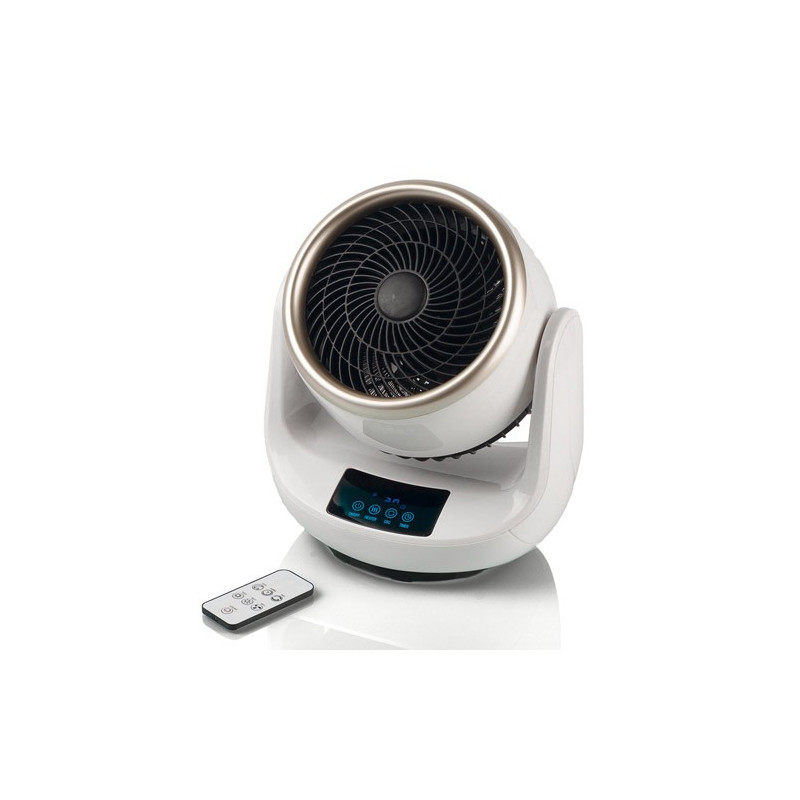 Chauffage/ventilateur «2 en 1»