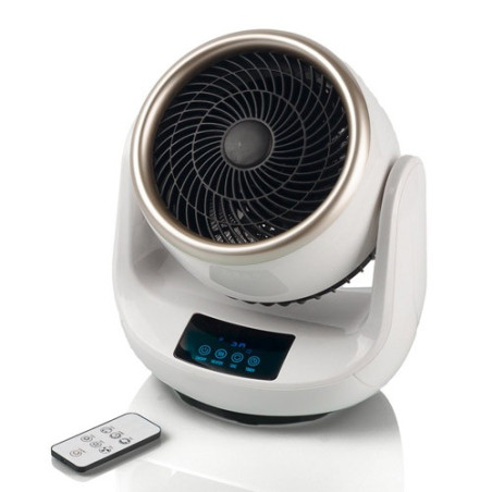 Chauffage/ventilateur «2 en 1»