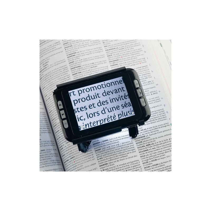 Loupe numérique sans fil