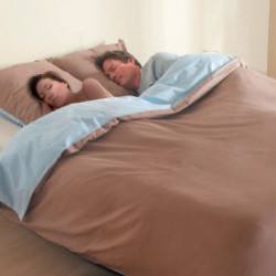 Lit gonflable Relax 2 place