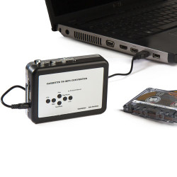 Baladeur-convertisseur numérique