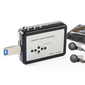 Baladeur-convertisseur numérique, par l’Homme Moderne.