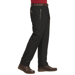 Pantalon microfibre thermique