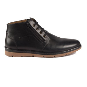 Chaussures montantes double zip (2)