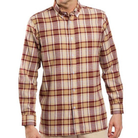 Chemise flanelle