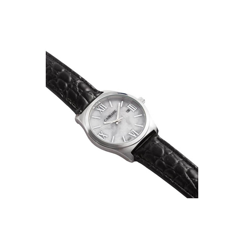 Montre marbre de Carrare