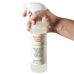 Destructeur d’odeurs Turbo