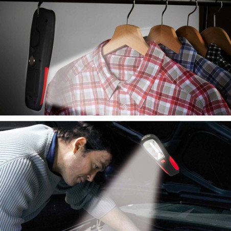 EN CADEAU : La Lampe Baladeuse Power-Light