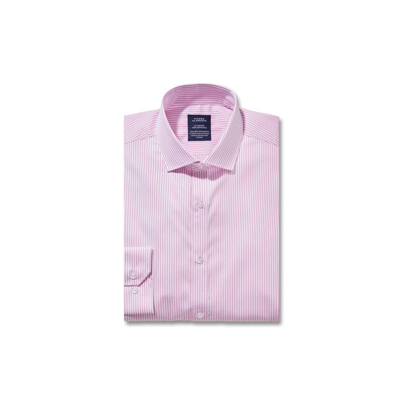 Chemise Héritage sans repassage