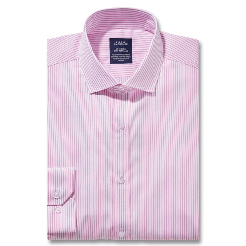 Chemise Héritage sans repassage