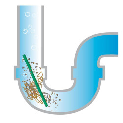 Bâtonnets canalisation - les 50