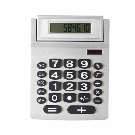 EN CADEAU : La calculatrice