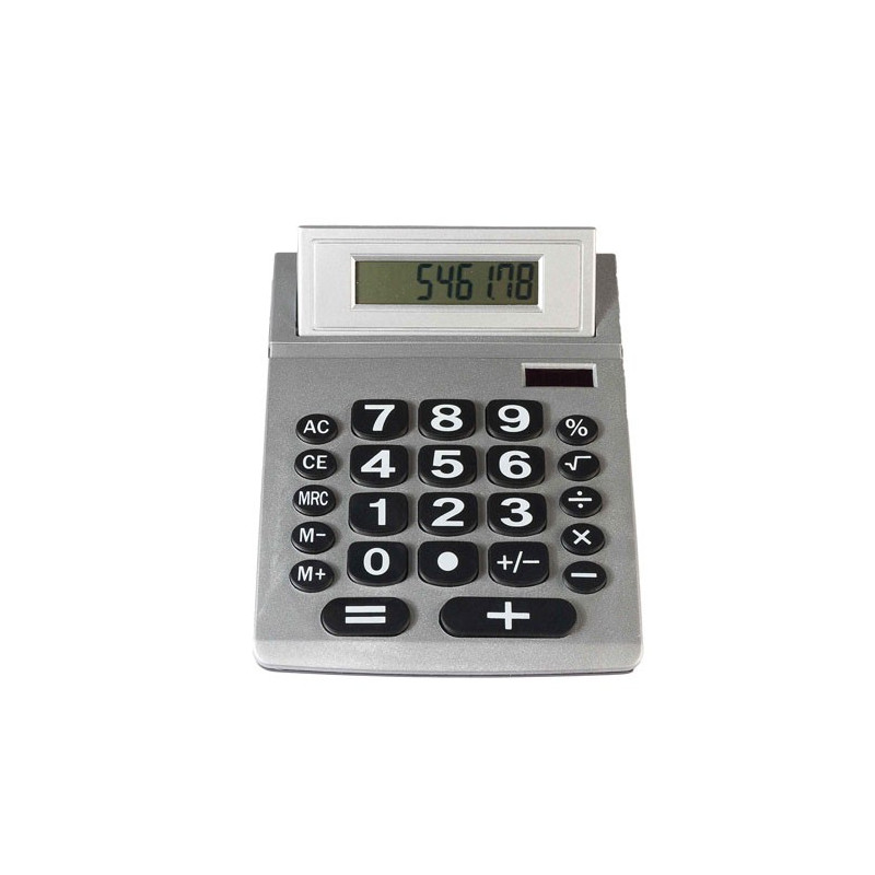 EN CADEAU : La calculatrice
