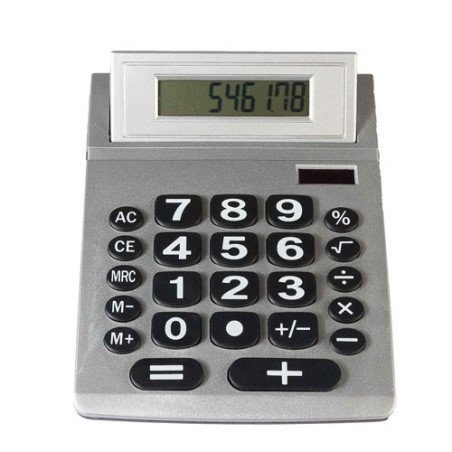 EN CADEAU : La calculatrice