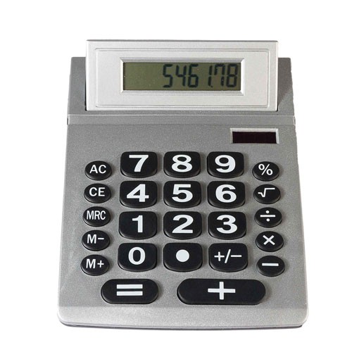 EN CADEAU : La calculatrice