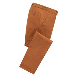 Pantalon coton Pima