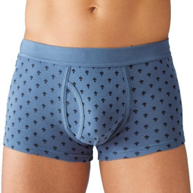 Boxers kangourou fleur de lys - les 7