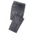 Pantalon Velours «sur-mesure» - Entrejambe 78 cm
