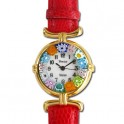 La montre Murano