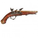 Le pistolet double canon Napoléon Ier