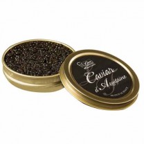 Caviar d’Aquitaine Boîte de 30 g