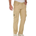 Pantalon multipoche rangers