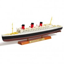 Ma maquette du RMS Queen Mary