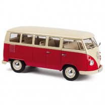 Le Combi Volkswagen Bus 1963