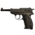 Le pistolet Walther P38