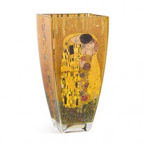 Le vase Le Baiser de Klimt