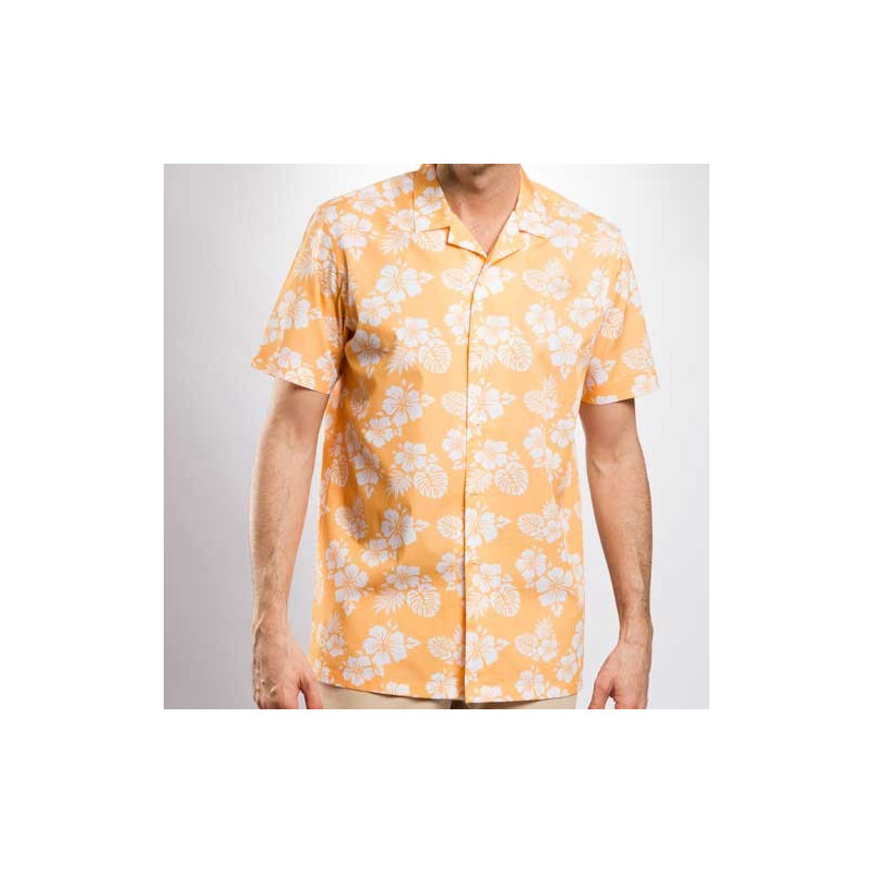 Chemisette Hawaienne