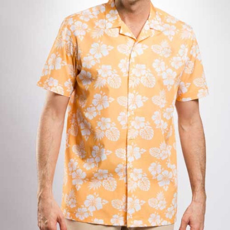 Chemisette Hawaienne