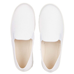 Mocassin « Bleu-Blanc-Rouge » - la paire