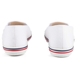 Mocassin « Bleu-Blanc-Rouge » - la paire