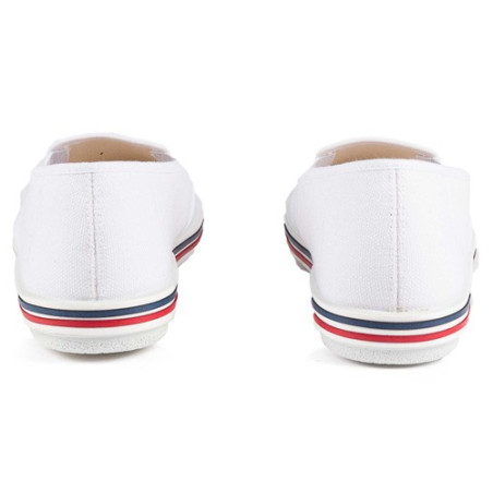 Mocassin « Bleu-Blanc-Rouge » - la paire