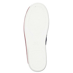 Mocassin « Bleu-Blanc-Rouge » - la paire