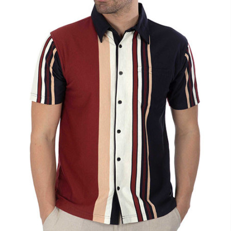 Chemisette jersey Club