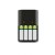 Piles rechargeables "USB CHARGE" - les 2