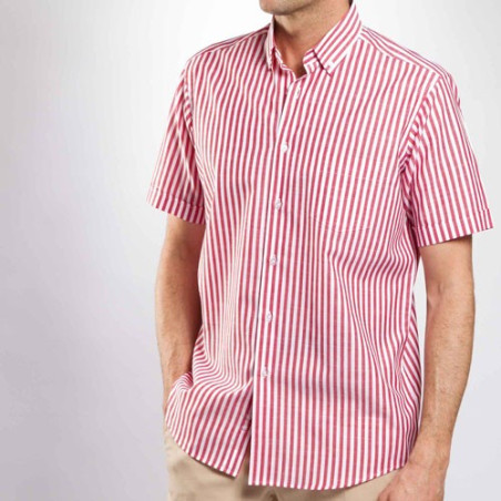 Chemisette rayée Summer