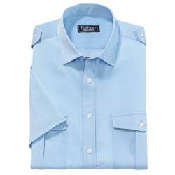 Chemisette microfibre Pilote