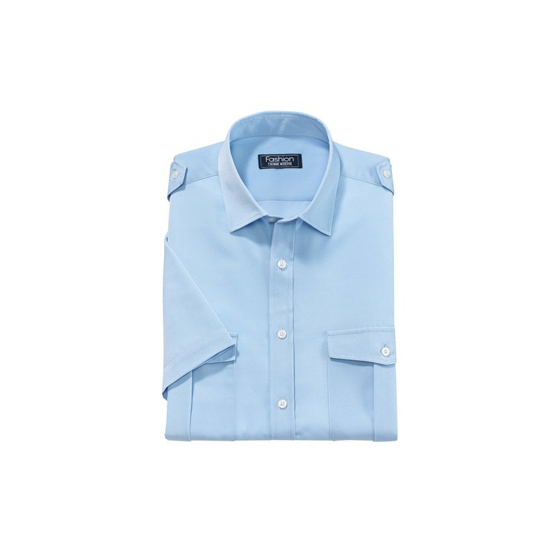 Chemisette microfibre Pilote