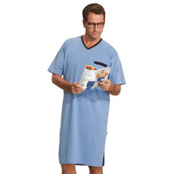 Chemise de nuit Clim-activ