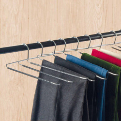 Cintres pour pantalons - les 12