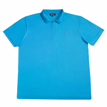 Polo zippé Climsoft