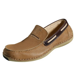 Mocassins «Grande Largeur» Ultra-Light