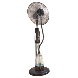Ventilateur-brumisateur