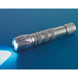 Torche LED anti-moustiques