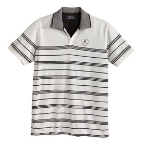 Polo Coton Réversible