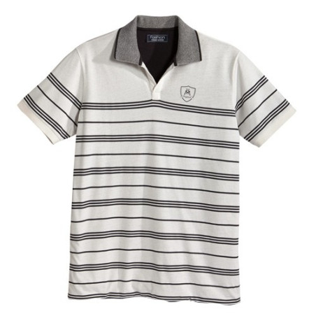 Polo Coton Réversible